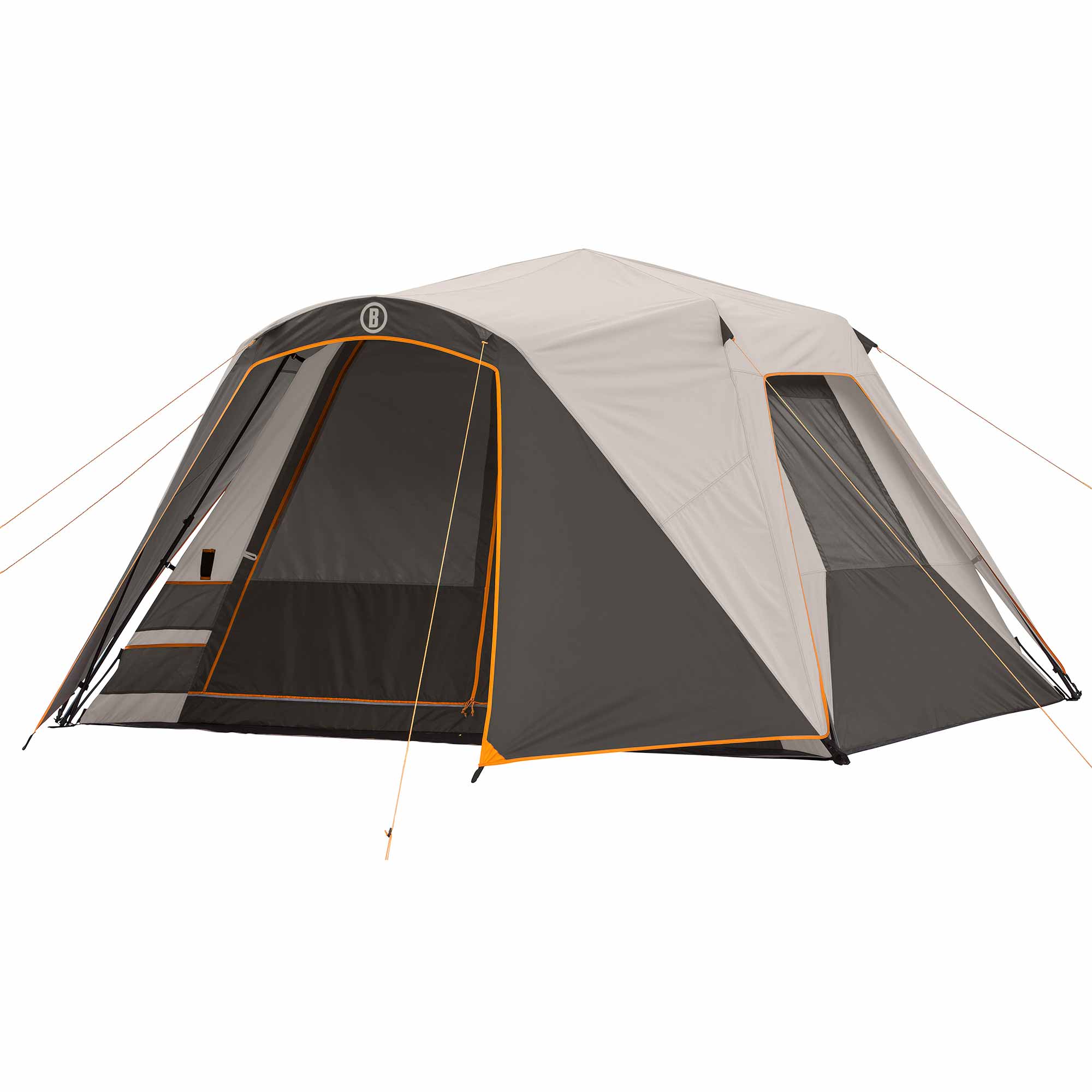 6 Person Instant Cabin Tent Bushnell